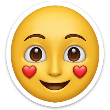 Hollow haryana emoji sticker