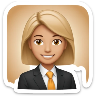 a "becoming a consulting expert" trainning sticker