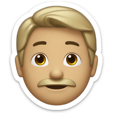 Gustavo fridg sticker