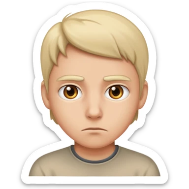 trust no one sticker