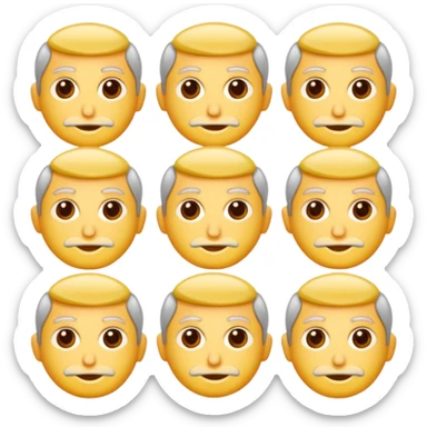 Ölü adam yaşıyor korkunç göğüsünde bıçak saplı ve gözleri kızmızı sticker