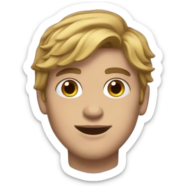 Tristan-tate sticker