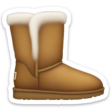 Uggs sticker