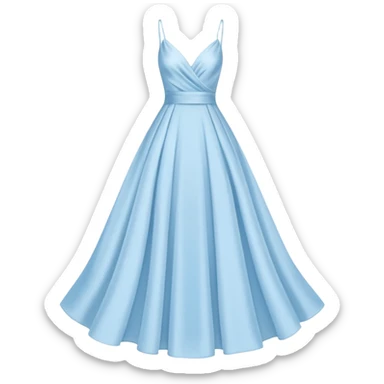 Dior dress sticker