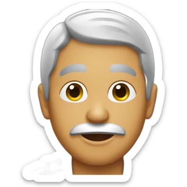 mexican farmer sticker