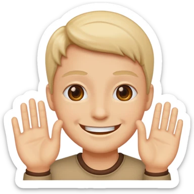 Mixe des emojis 😊6️⃣7️⃣ sticker