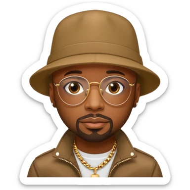 Jermaine Dupri sticker
