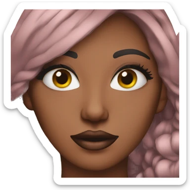 make up artist sticker