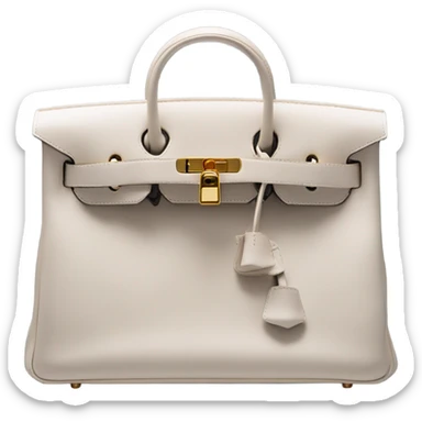 Birkin bag sticker