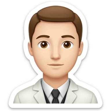 Missionary sfw sticker