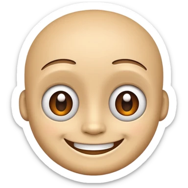 Bebot moment sticker