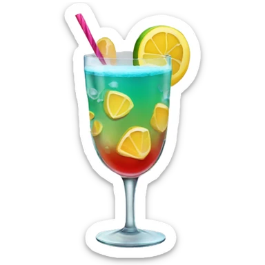 COCTAIL sticker