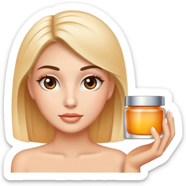 Cosmetology  sticker