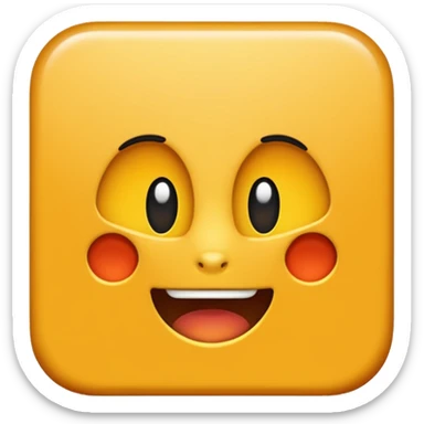 announcement sticker