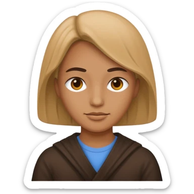 account user faceless sticker