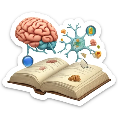 psychology sticker
