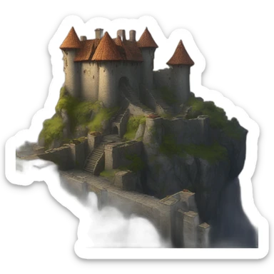 Baldurs Gate 3 karlach sticker