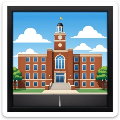 Columbia station ohio high school sticker