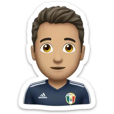 Liga MX sticker