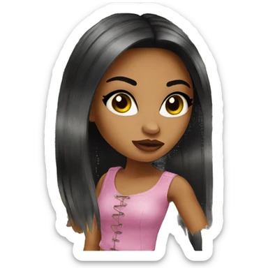 Bratz sticker