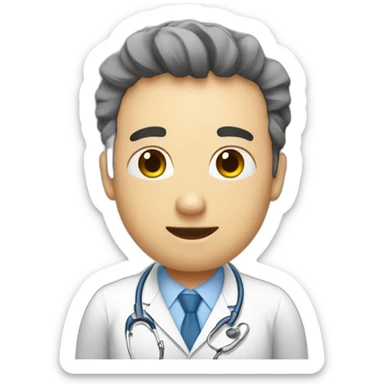 urologist examination sticker