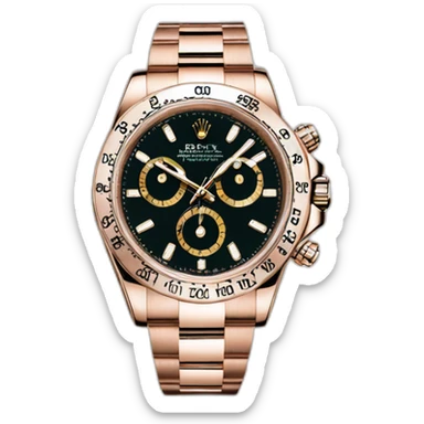 Rolex surya sticker