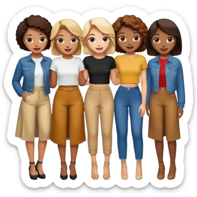 I want KATSEYE photos ( tHE global Pop Group sticker