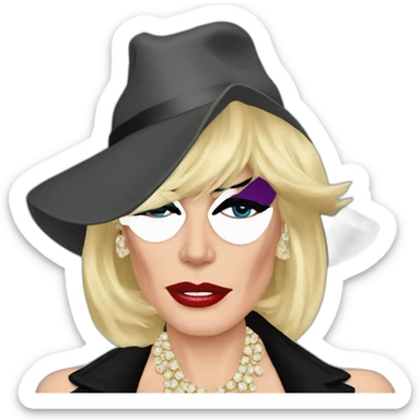 patsy stone sticker