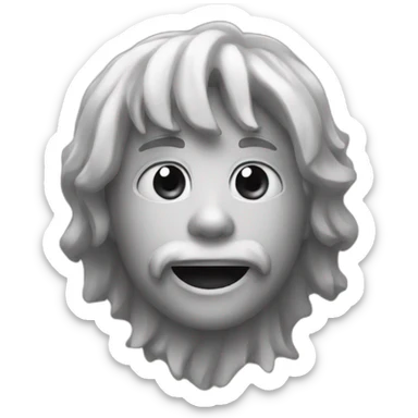 Baignoire d'argent sticker