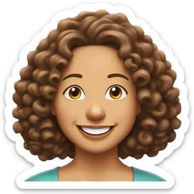 Maya Rudolph sticker