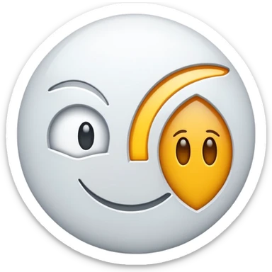 symbol showing 100% sticker