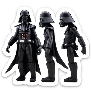    Darth Vader themed Scion FR-S scary Halloween monster rc car sticker