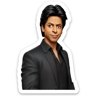 Shah Rukh khan  sticker