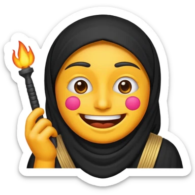 ISIS execution emoji sticker
