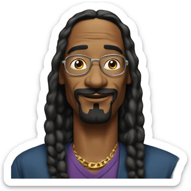 snoopdogg sticker