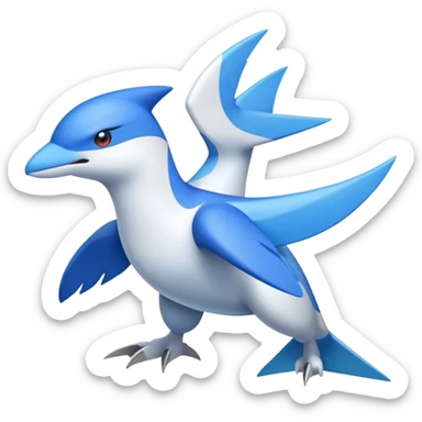 Latios-Latias-Gabite-hybrid sticker