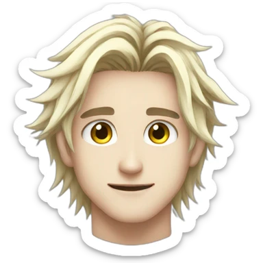 XQC manga sticker