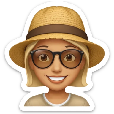 Você não precisa mudar sua vida inteira.
Às vezes, um fim de semana é suficiente para mudar a forma como você se entende. sticker