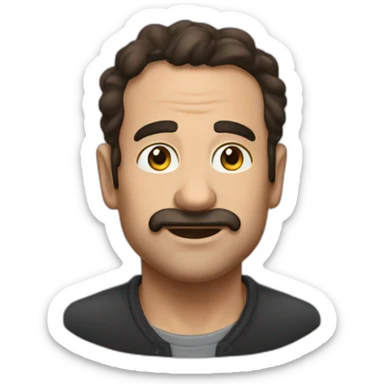 patrick-poivre-d-arvor sticker