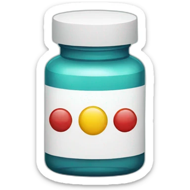 pharma drugs sticker