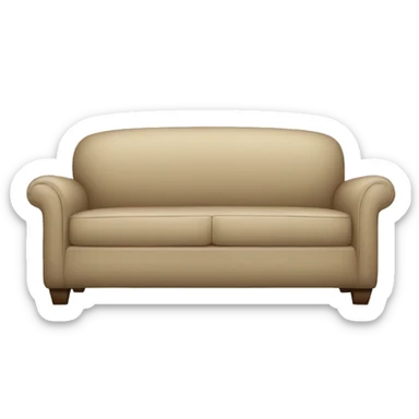 Sofá  sticker