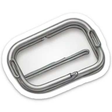 paperclip sticker