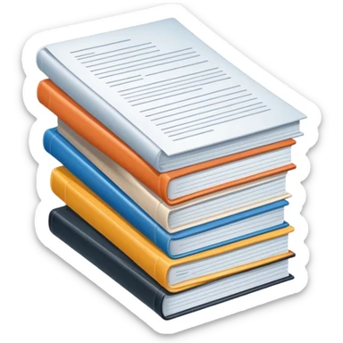 documents sticker