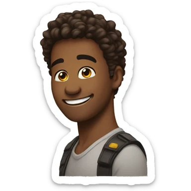 i need 😭 but smiling sticker