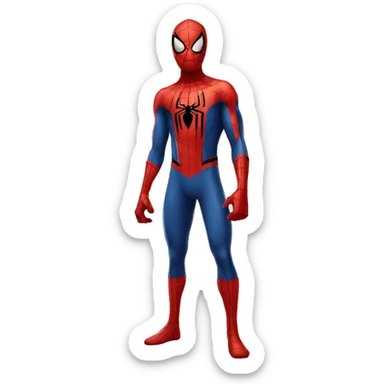 Spider man  sticker