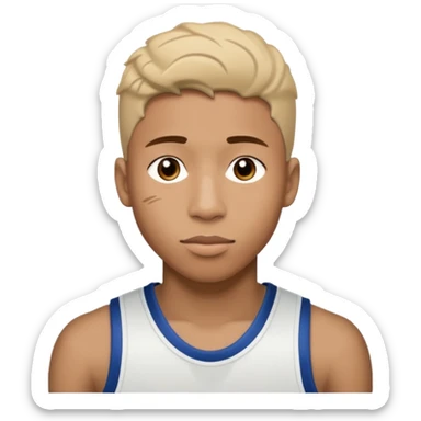 Nba Youngboy sticker