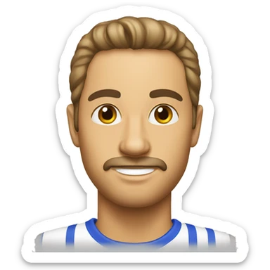 Yugoslavia emoji sticker