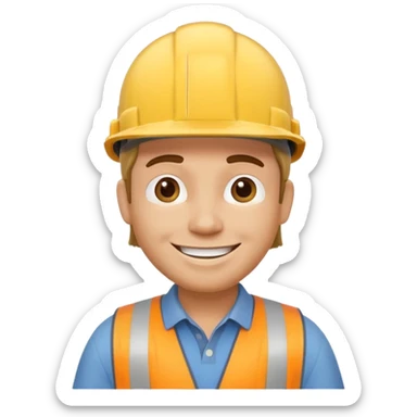 Bob The Builder,  Can We Fix It Yes We Can  sticker