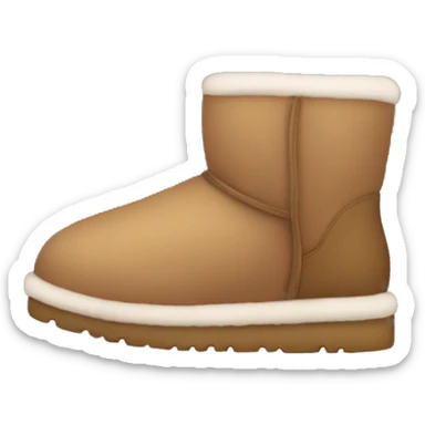 uggs sticker