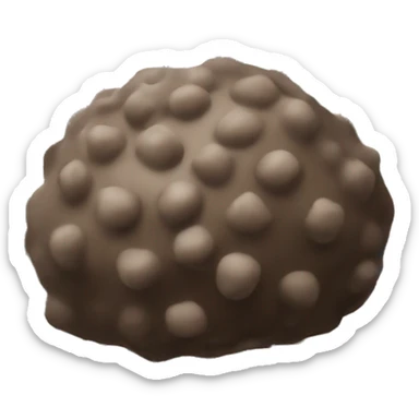 Truffle sticker